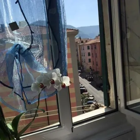 Apartmán Colpi Di Mare *
