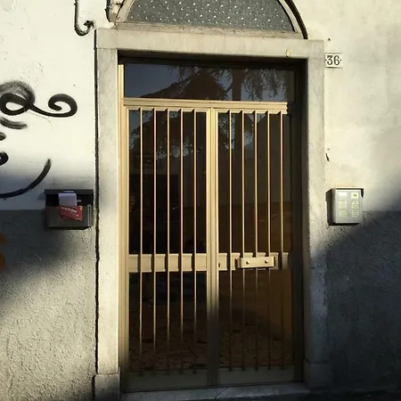 Colpi Di Mare Apartmán