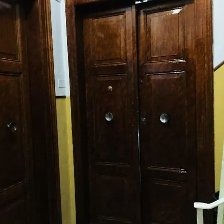 Apartment Colpi Di Mare *